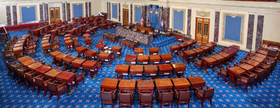 Photo: Unites States Senate