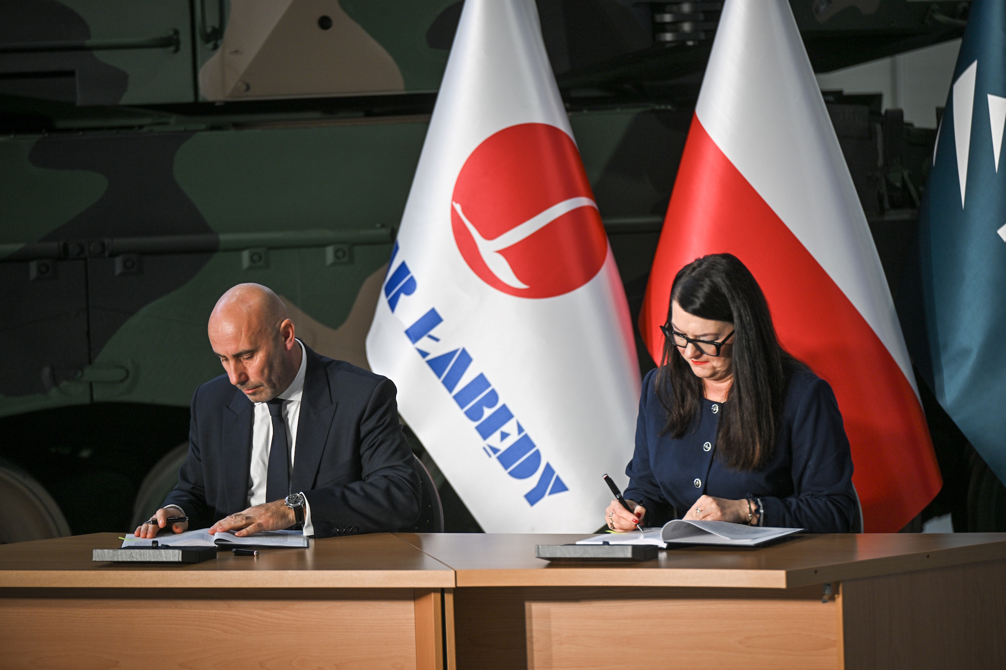 Bumar-Łabędy - PGZ